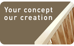 Custom made furniture