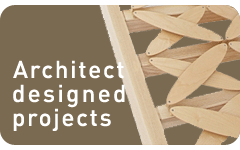 architect designed projects