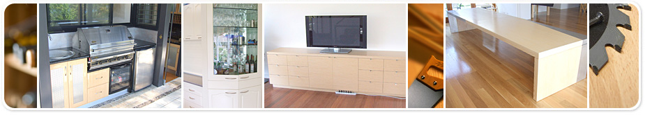 custom made furniture